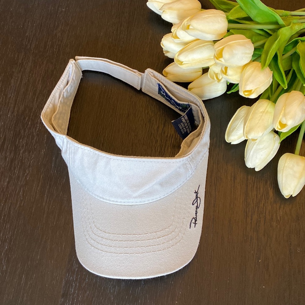 Panama Jack visor color biege